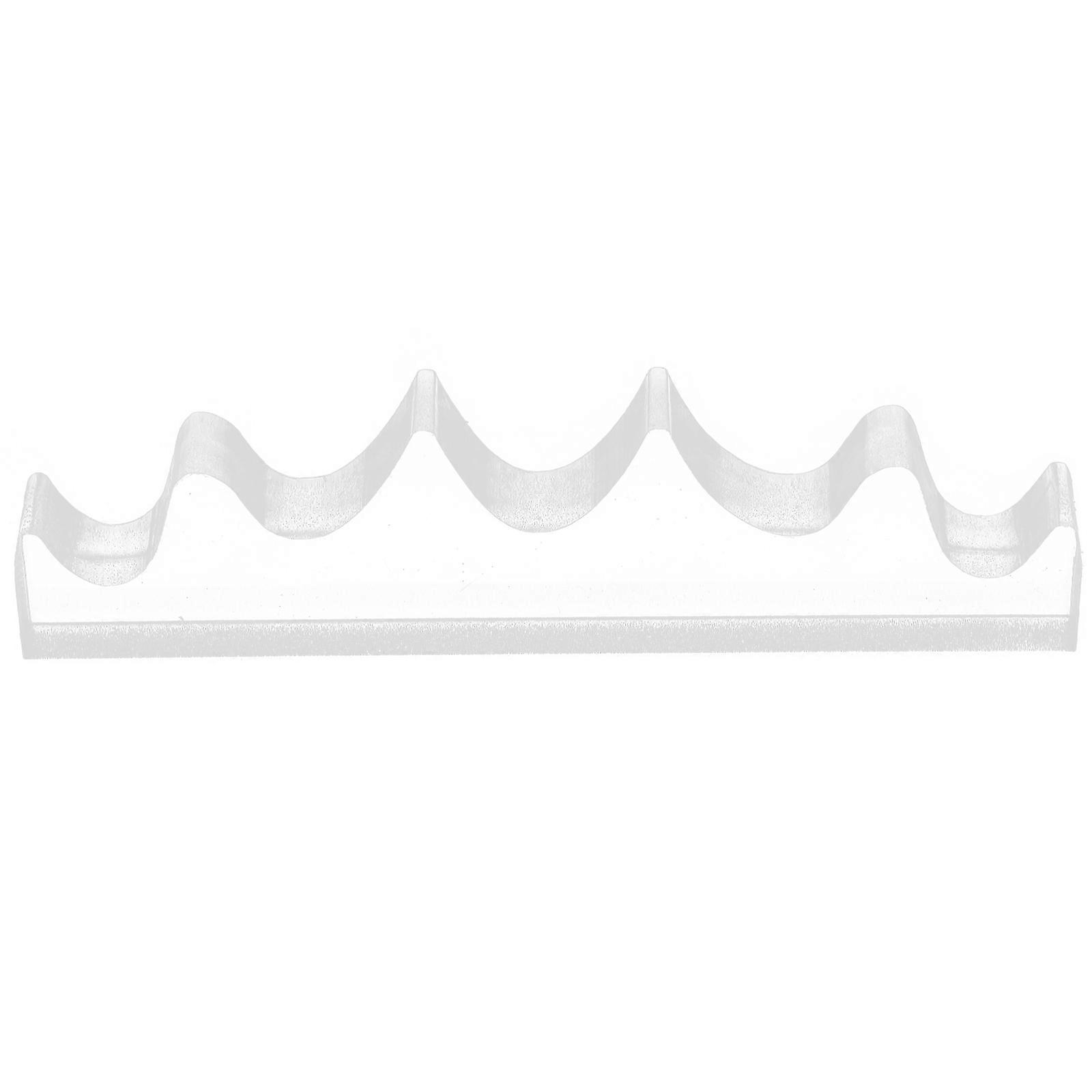 Acrylic Nail Drill Bits Holder Polisher Organizer for Manicure Use 2Pcs