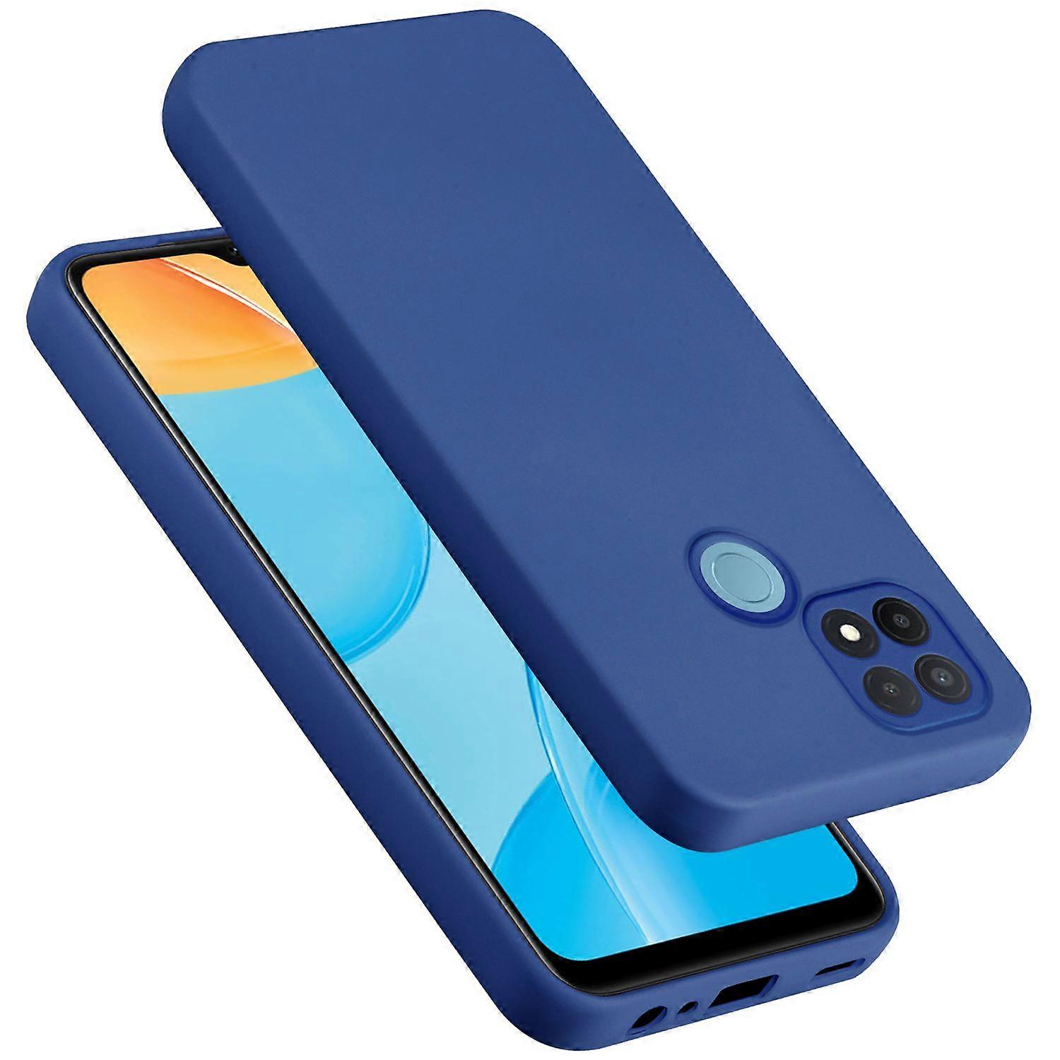 OPPO A15 / A15s Case TPU Protective Case - Liquid Design