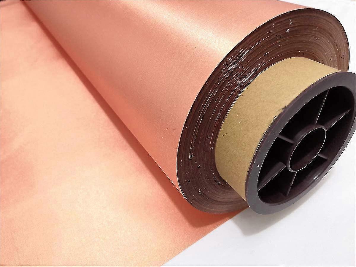 Copper Fabric for RF Blocking, Conductive Cloth for EMF EMI Protection