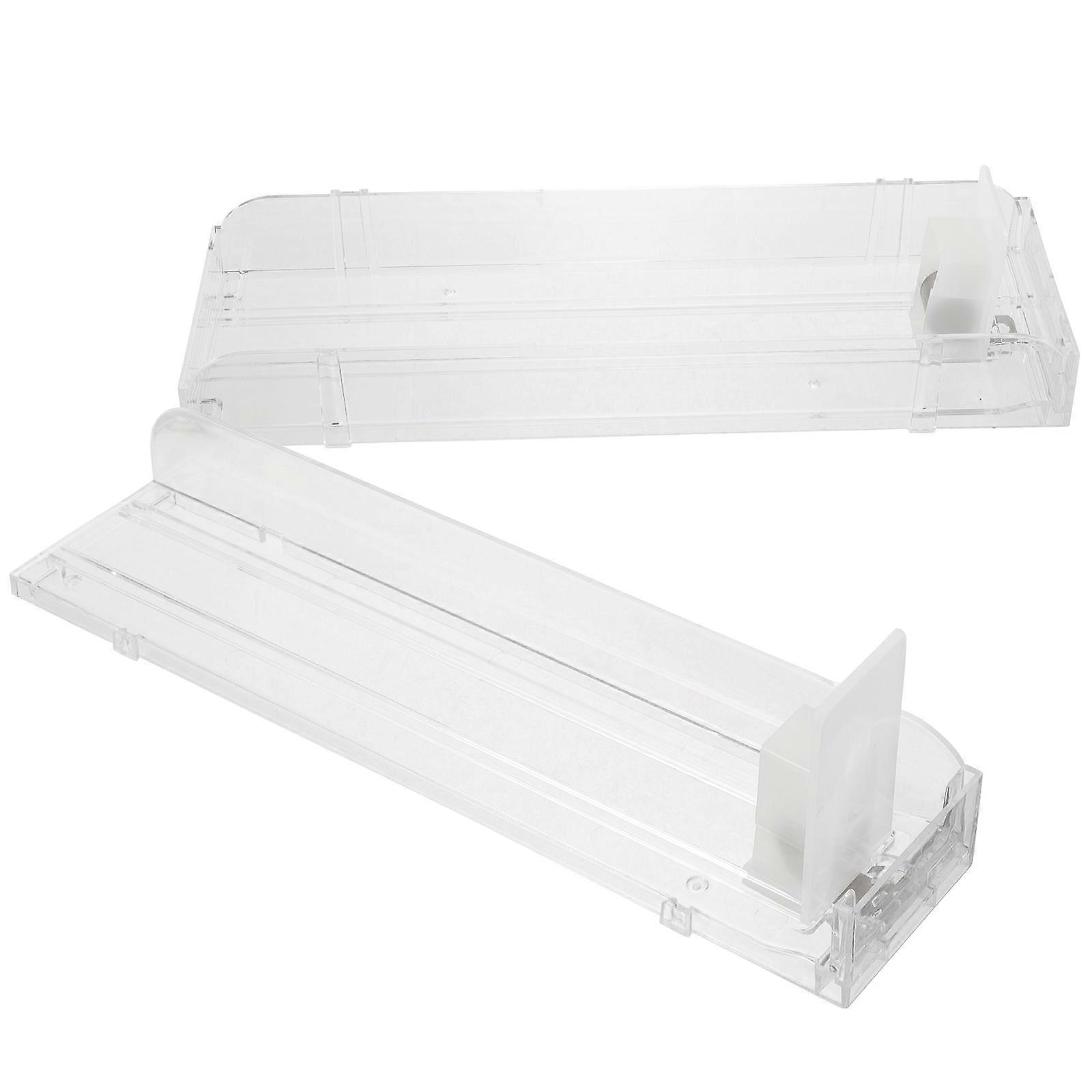 Automatic Dispenser Plastic Holder for Display 2Pcs Convenient Use