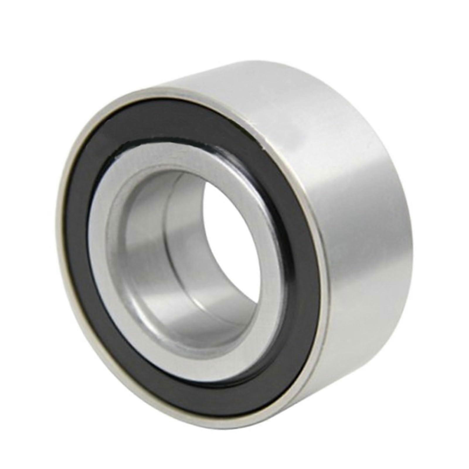 Wheel Hub Bearing DAC37720037 Replacement for Car Front, Smooth Rotation,  Load Capacity