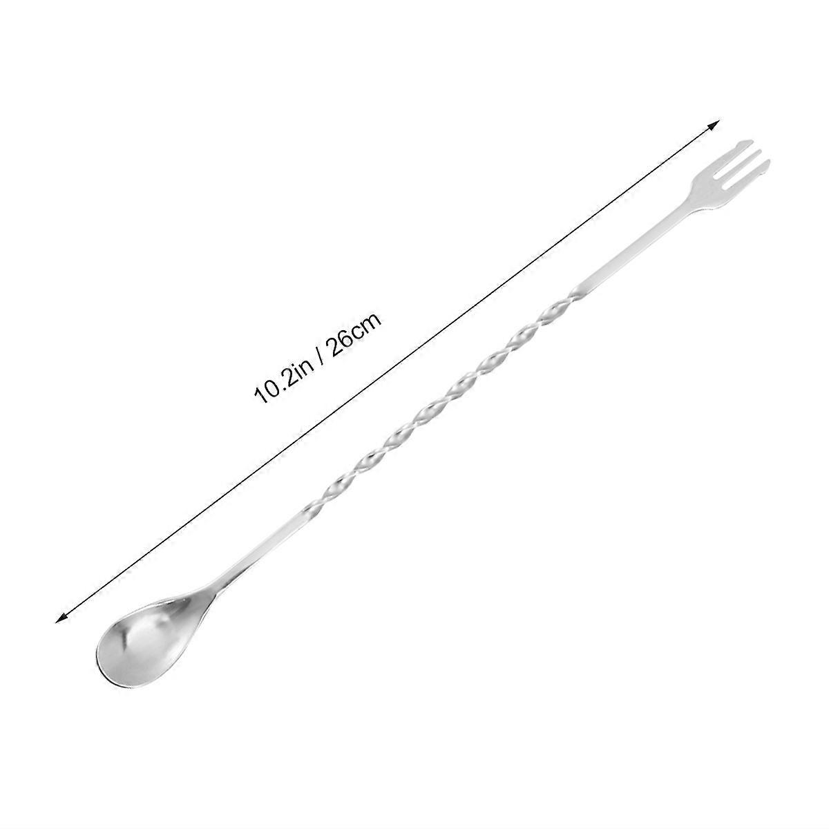 Stainless Steel Bartender Tool Set Cocktail Shaker for Bar 4Pcs