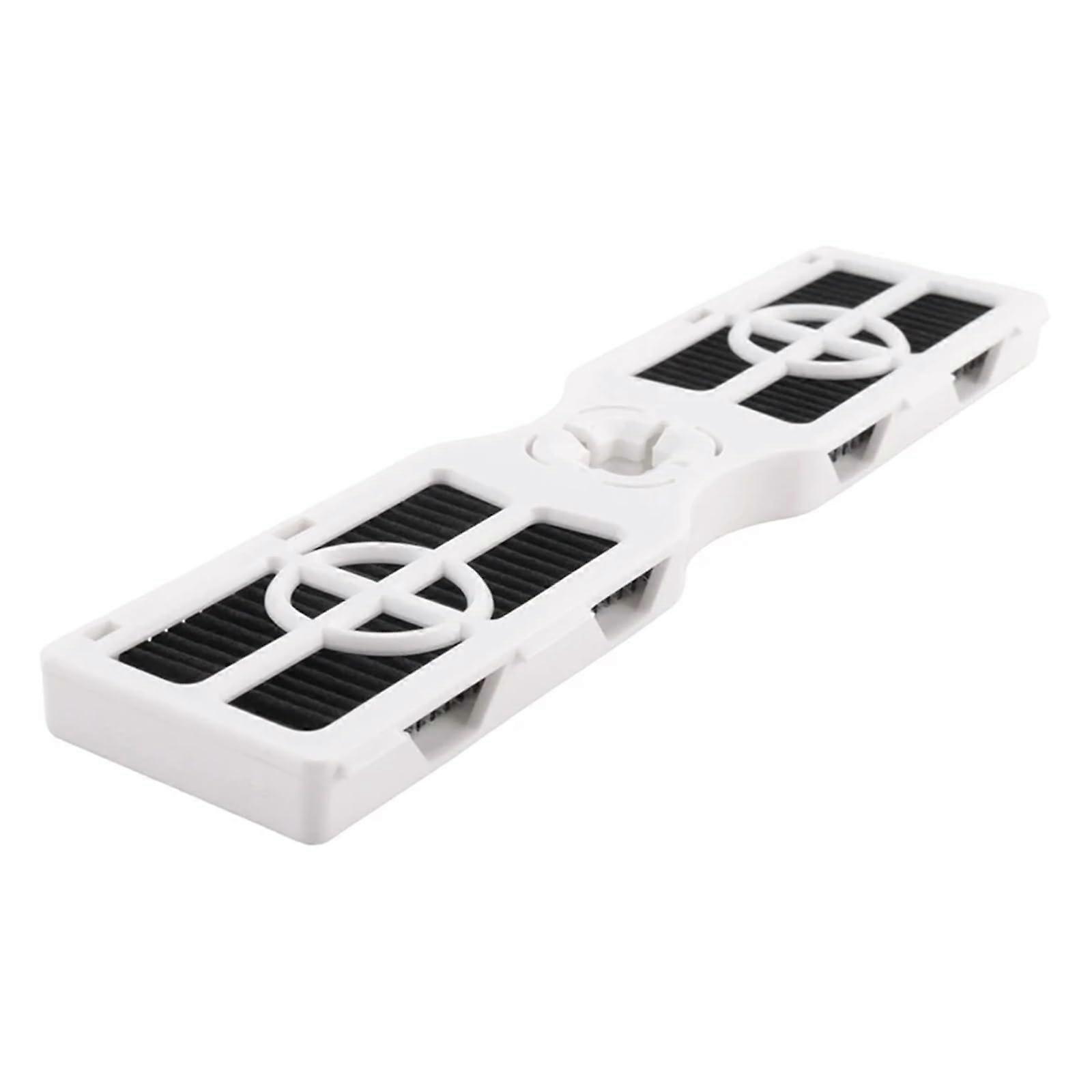 4 Pack Refrigerator Air Filter Replacement AF2 Compatible, Energy Saving LongLasting Performance