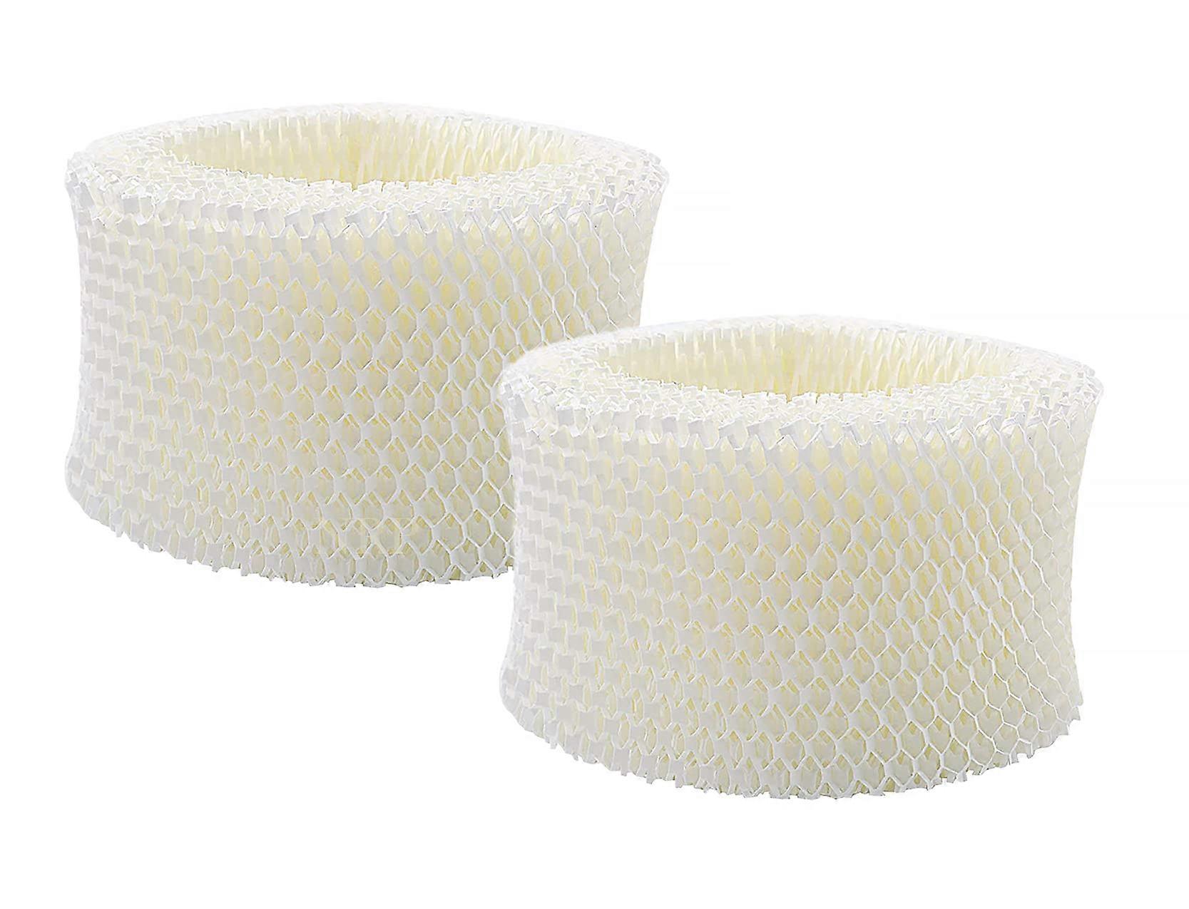 2 Pack Humidifier Filter Replacement for Honeywell HAC504, Fits HCM3002000 and Vicks Cool Mist