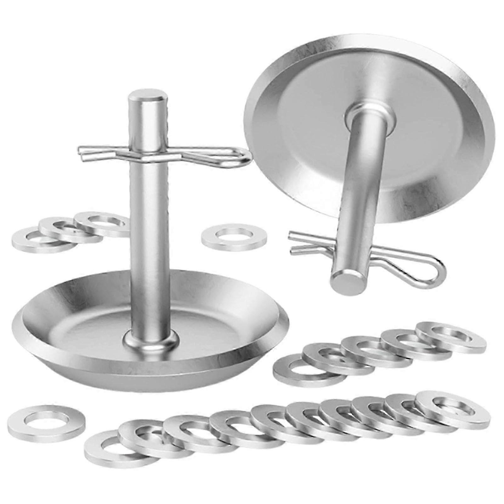 25-26 UTV Snow Plow Glide Shoes for Multiple Models