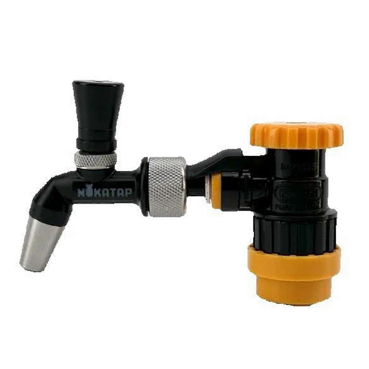 Disconnect Kits Include 8mm(5/16) Adaptor Beer Brewing Accessory Homebrew Household Tool