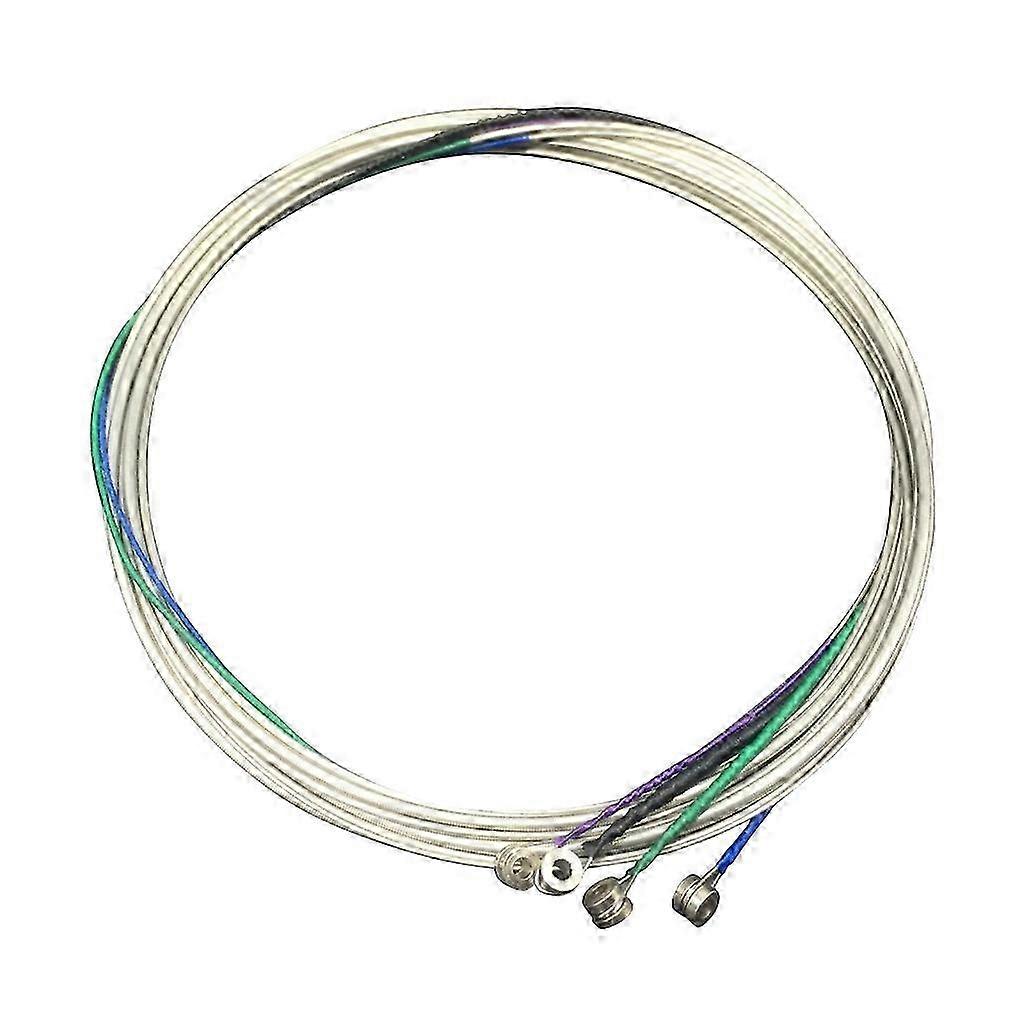 2025 4/4 Cello Strings Stainless Steel Core Al-Mg Winding Cello String Full Set