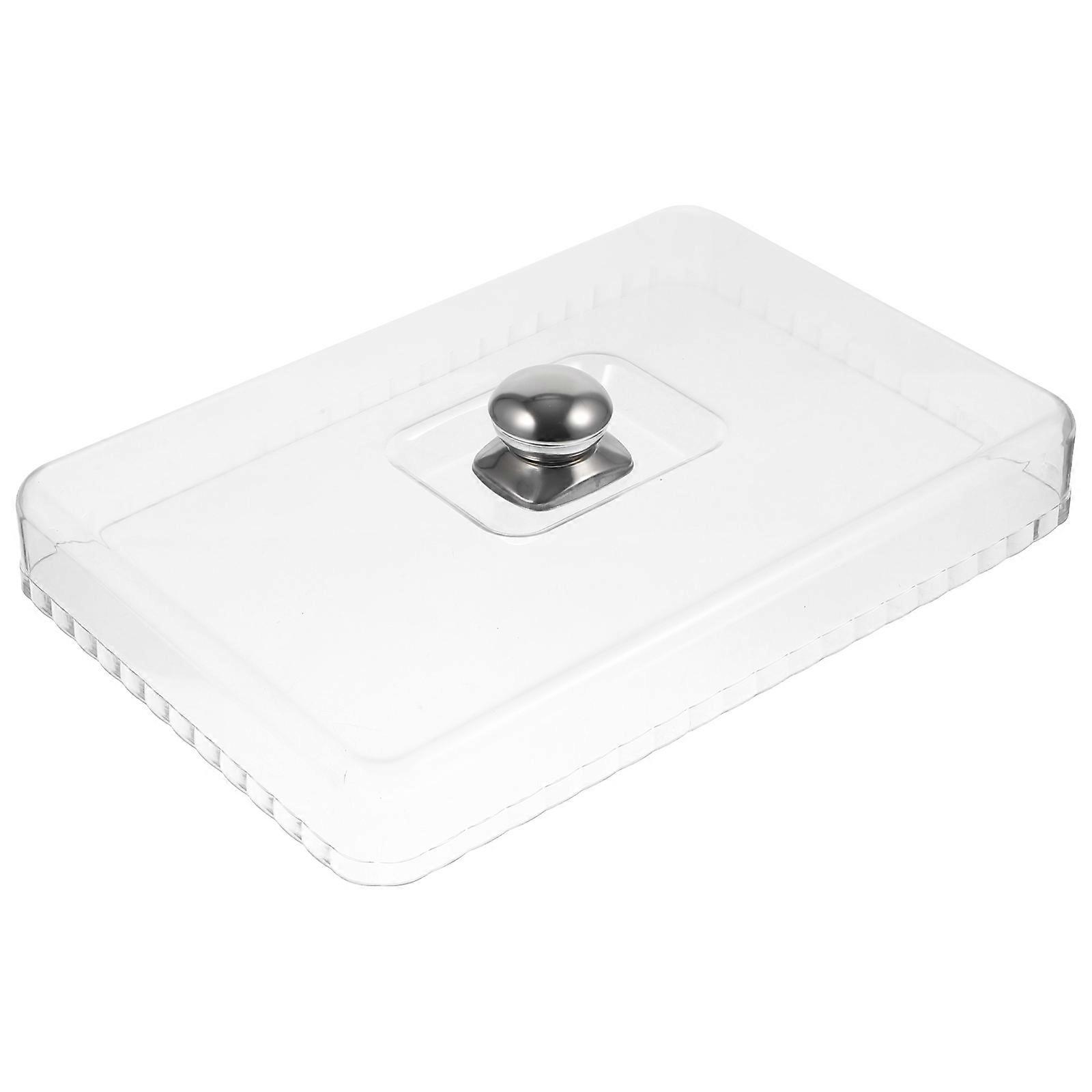 Cake Dome Clear Food Protective Dome for Buffet Cake Cover