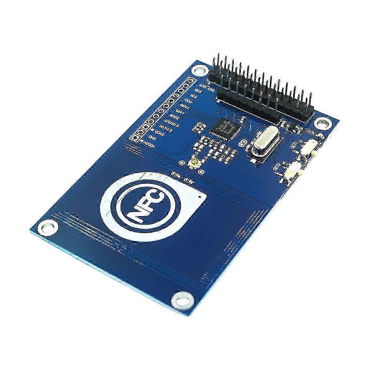 PN532 NFC Precise Ic Card Reader Module 13.56MHz Pi High for Reliable Electronic Component, Precision, Stable Performance 25-26