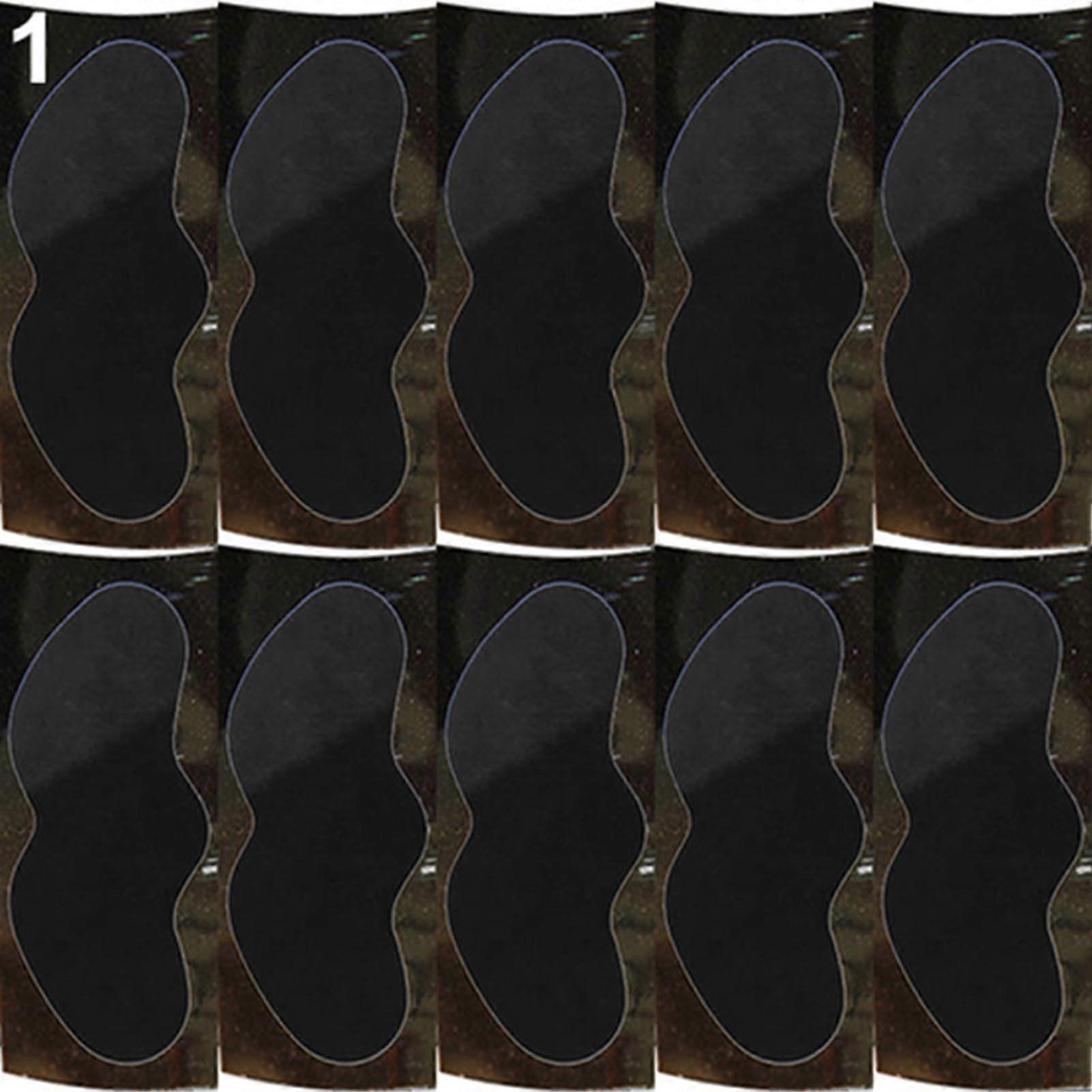 Nose Pore Strips Blackhead Remover Deep Cleansing Peel Off for TZone 10 Pack