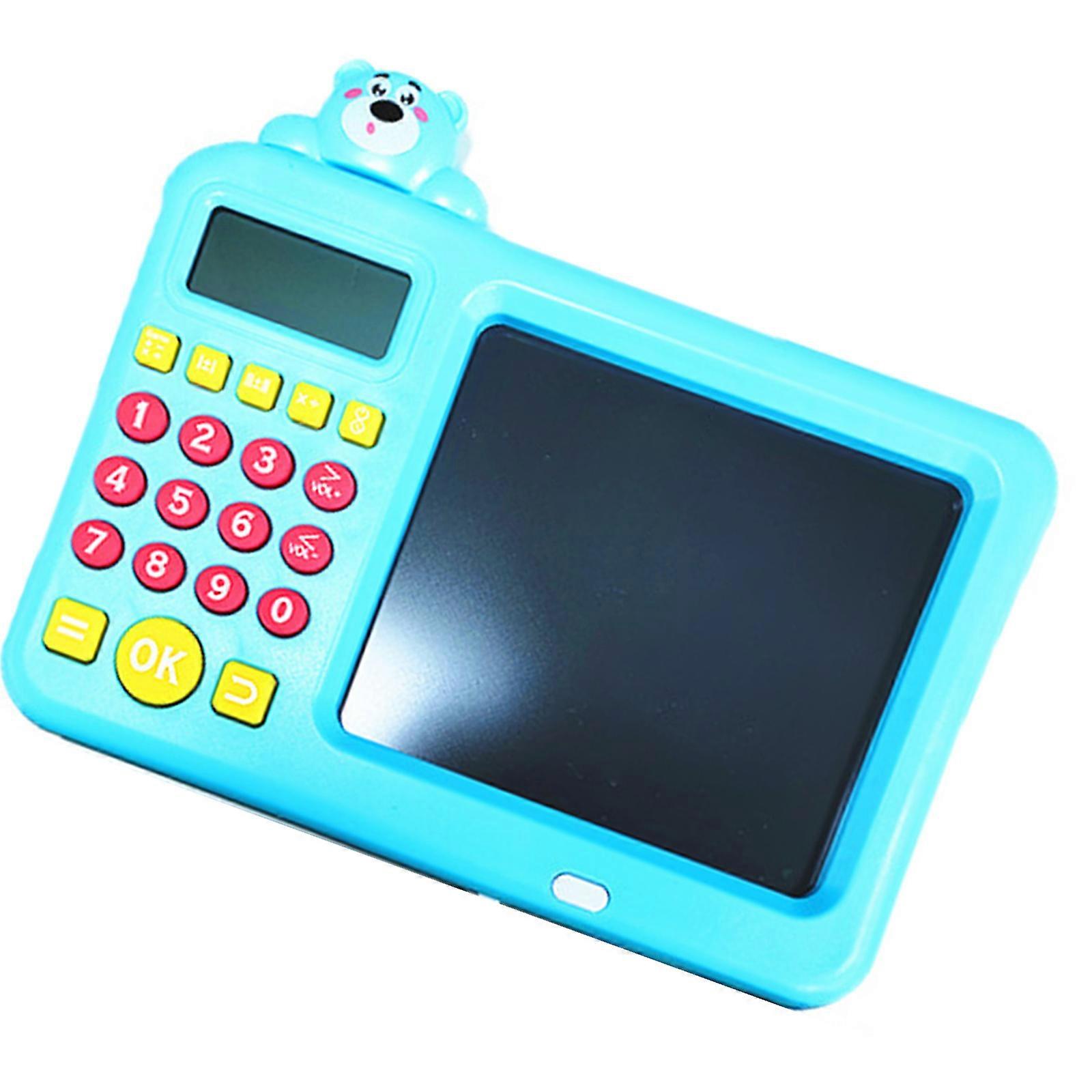 Interactive Arithmetics Learning Device for Children with Multiple Difficulty Levels to Improve Math Skills Quickly Multicolor