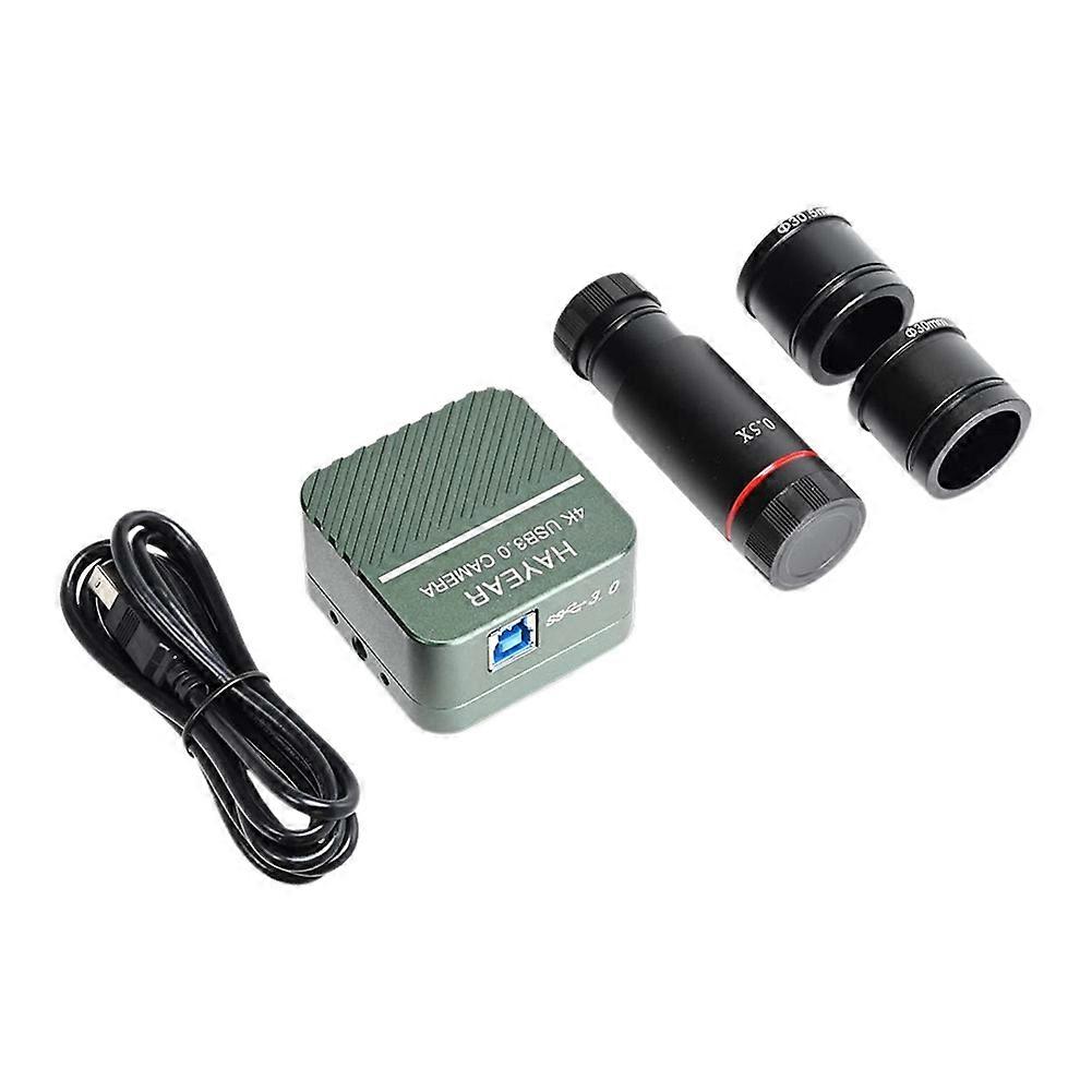 4k Microscope Electronic Eyepiece Camera Usb3.0 Digital Industry Microscope Video Camera for Video Measurement