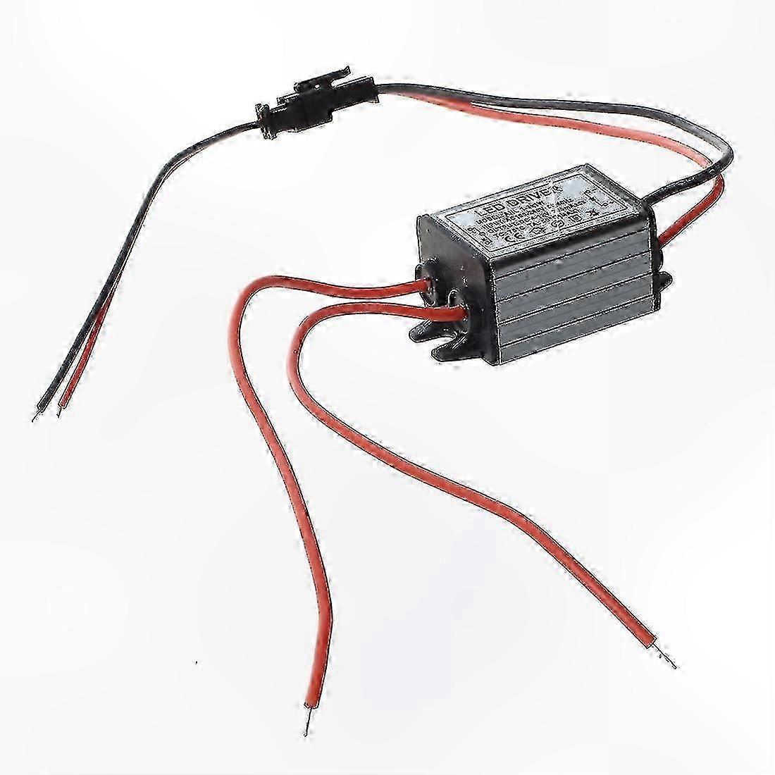 LED Lamp Driver 3W Electrical Transformer Input 85V-265V for Efficient Lighting Solutions