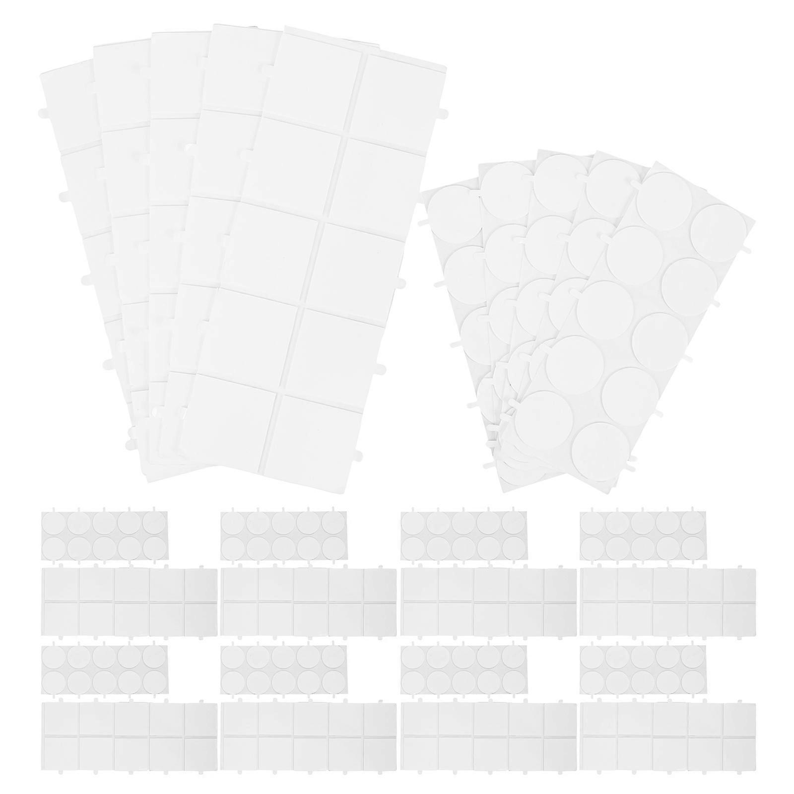 Transparent Nano Double Sided Tape for Home Use 300Pcs