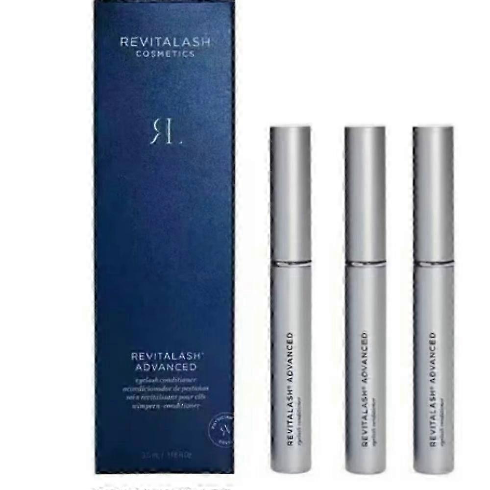 Advanced Eyelash Growth Serum and Lash Conditioner 3.5ml for Longer Thicker Lashes