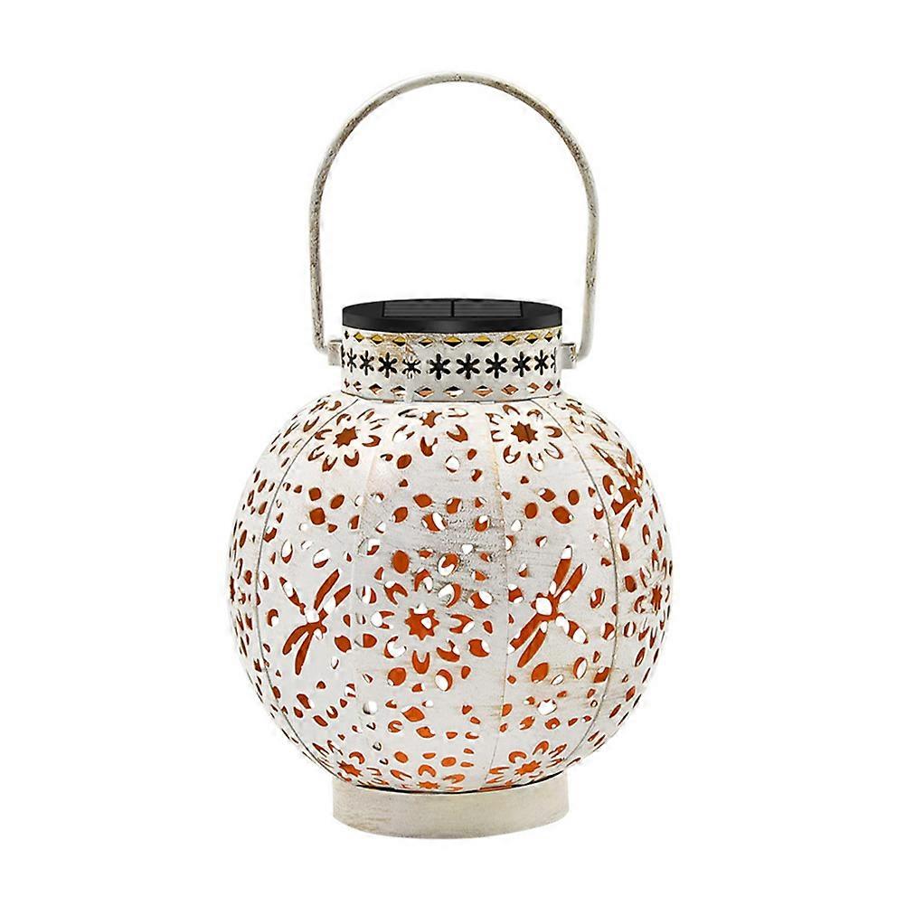 Solar Dragonfly Light Solar Lantern for Decor with Projection Function