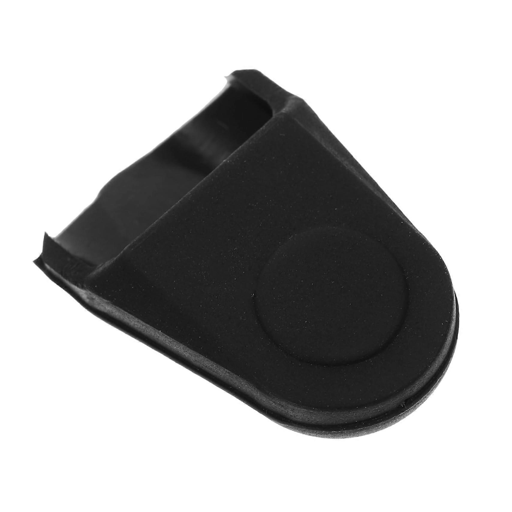 Saxophone Mouthpiece Cap with Shock Absorb