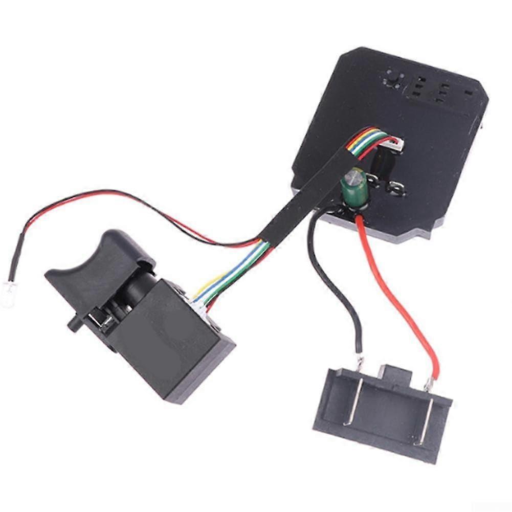 Electric Wrench Motherboard 18V Brushless Controller 300W  Power Replacement for 2106 Model