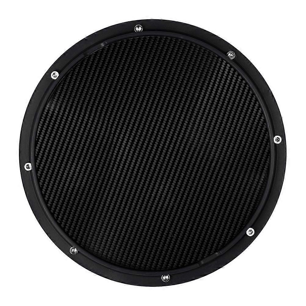 Premium Drum Pad Drummer Basic Skills Practice Pad for Drum Set Beginners