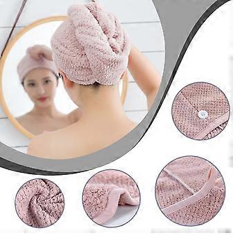 Hair Towel, Hair Turbans For Wet Hair, Drying Hair Wrap Towels For Curly Hair Women Hair Towel Wrap, Quick Dry Hair Towels For Women LongCurly,