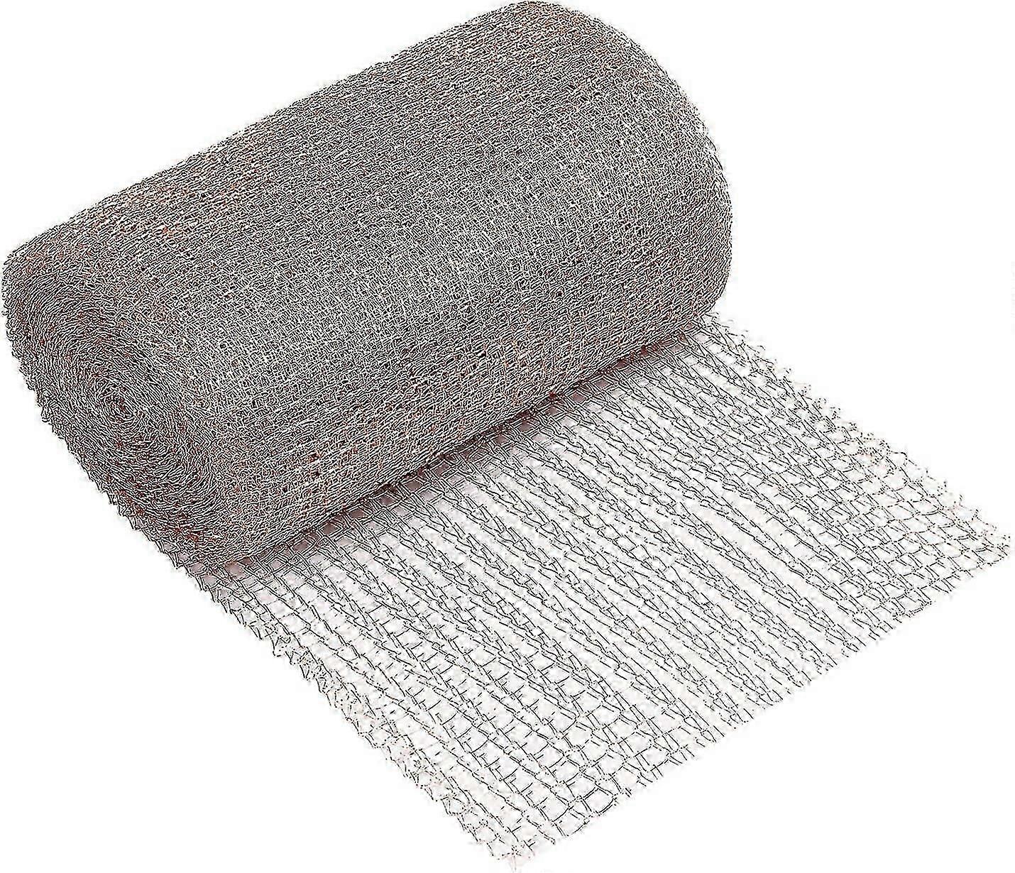 9M Pest Control Copper Mesh,Knitted Copper Netting, Double Layer