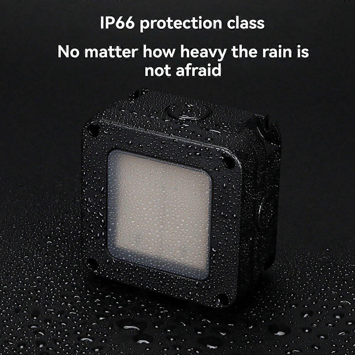 IP66 waterproof switch power wall switch Outdoor waterproof switch B