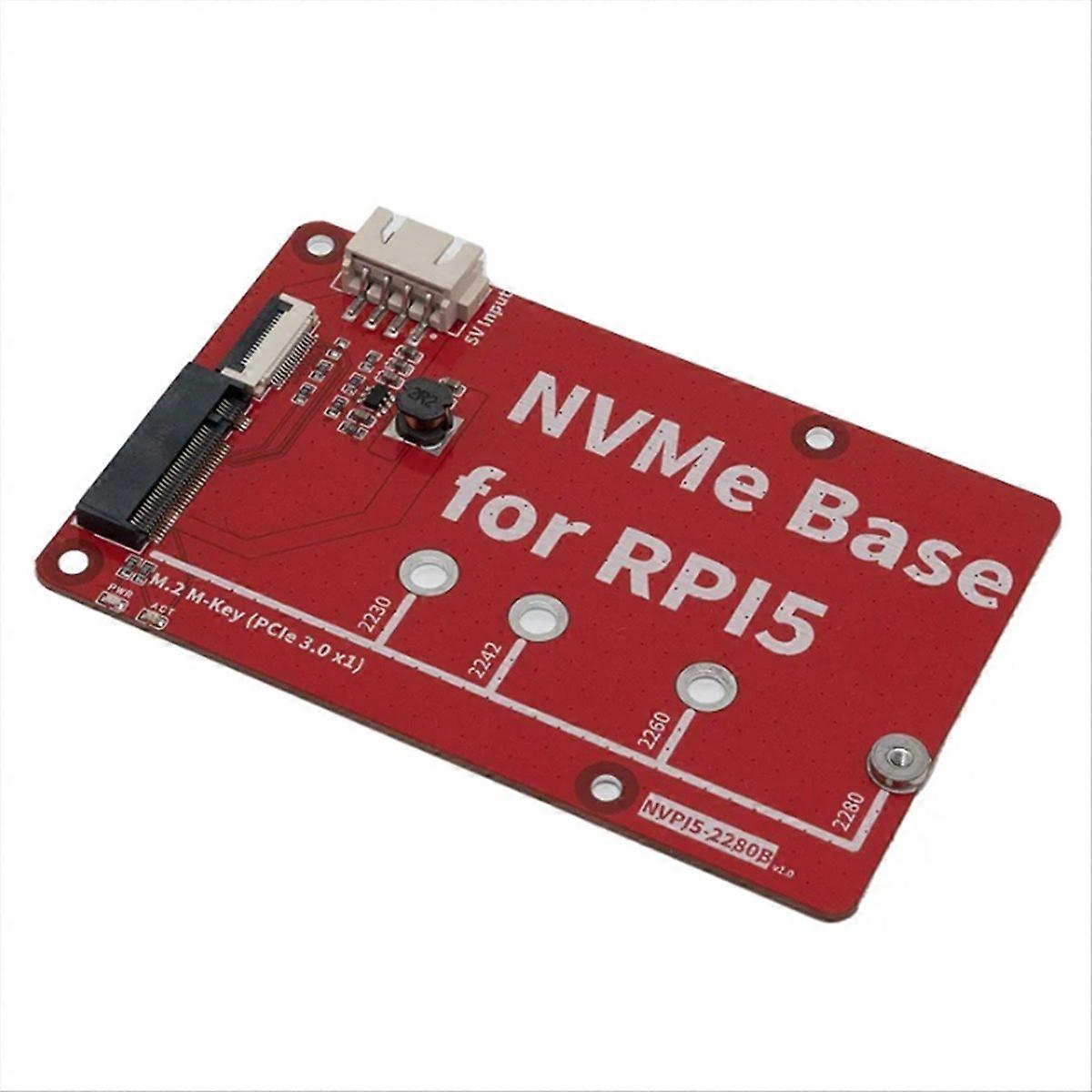 NVP I5-2280B NVMe Development Board For 5