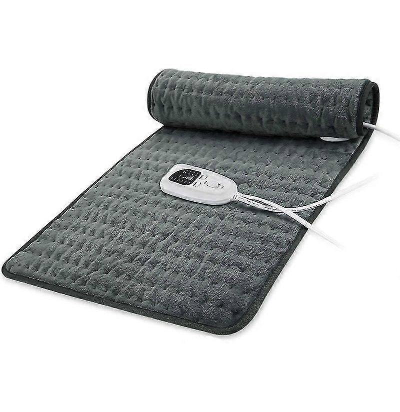 Fast Electric Heating Pad 6 Heating Settingsautomatic Shutdown