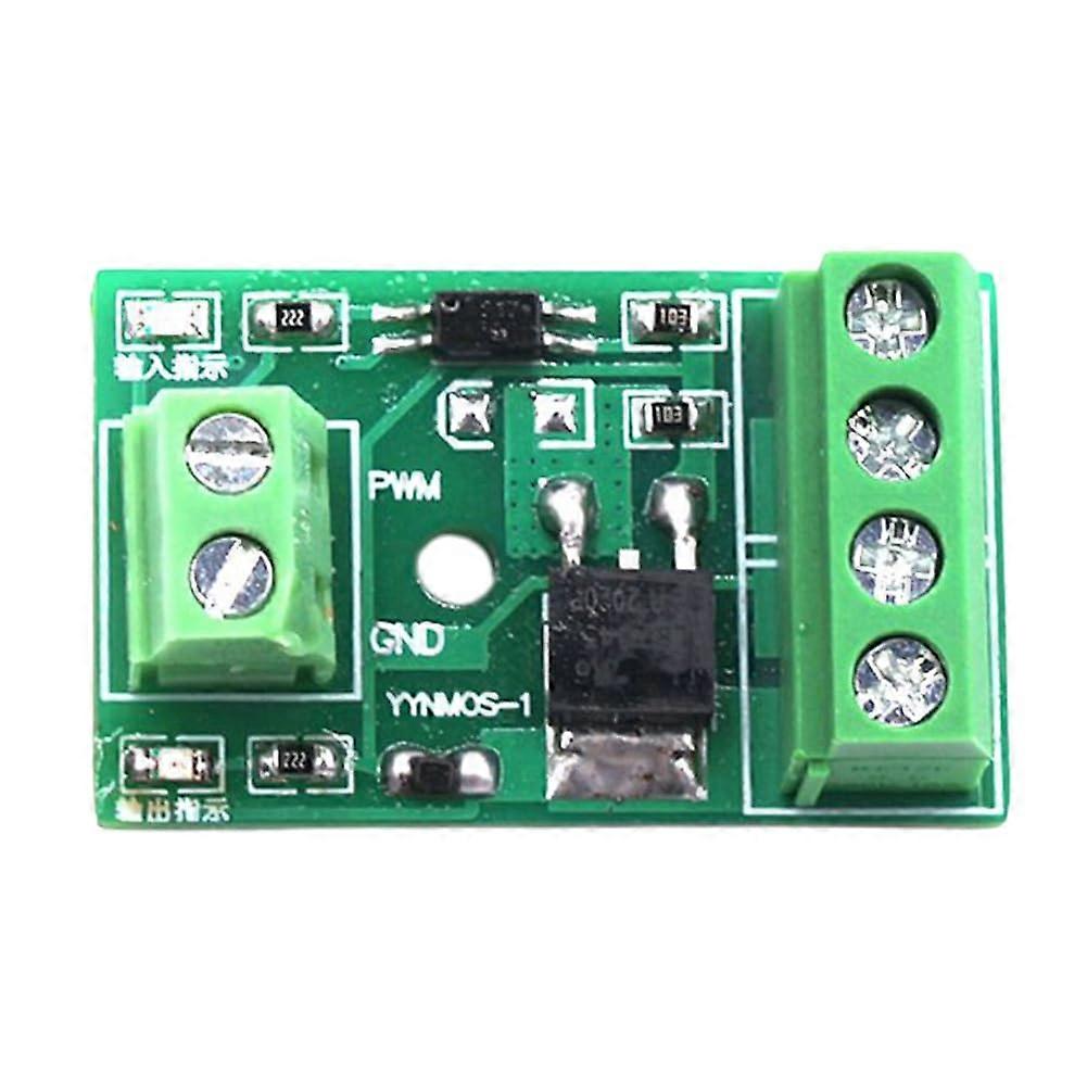 MOSFET Driver Module 320V PWM Motor Speed Controller Board with  Output Power and Adjustable Frequency