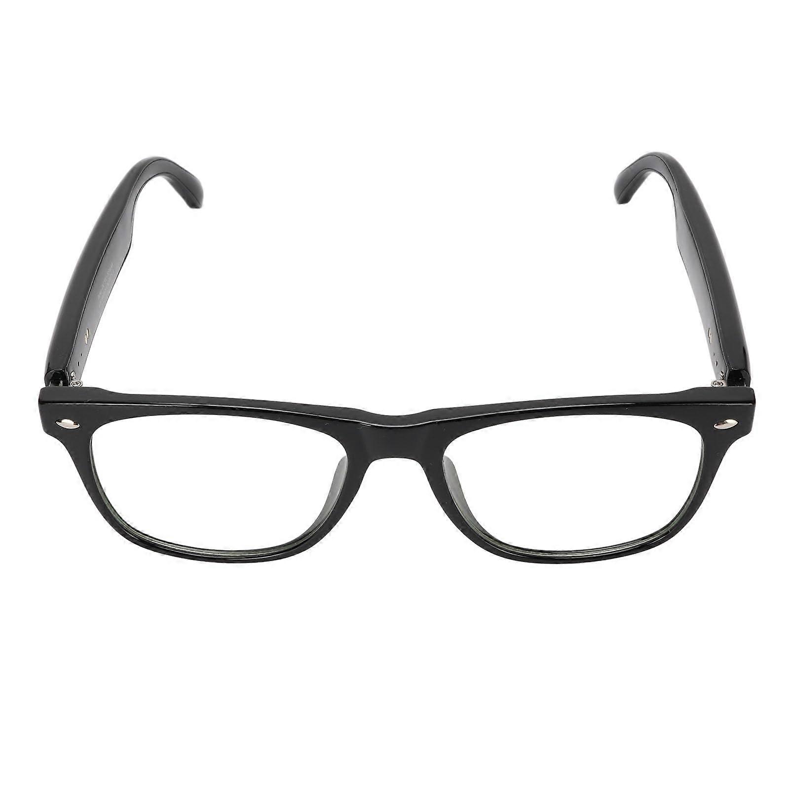 Smart Translation Glasses with Bluetooth, RealTime Video Translator, Supports 100+ Languages