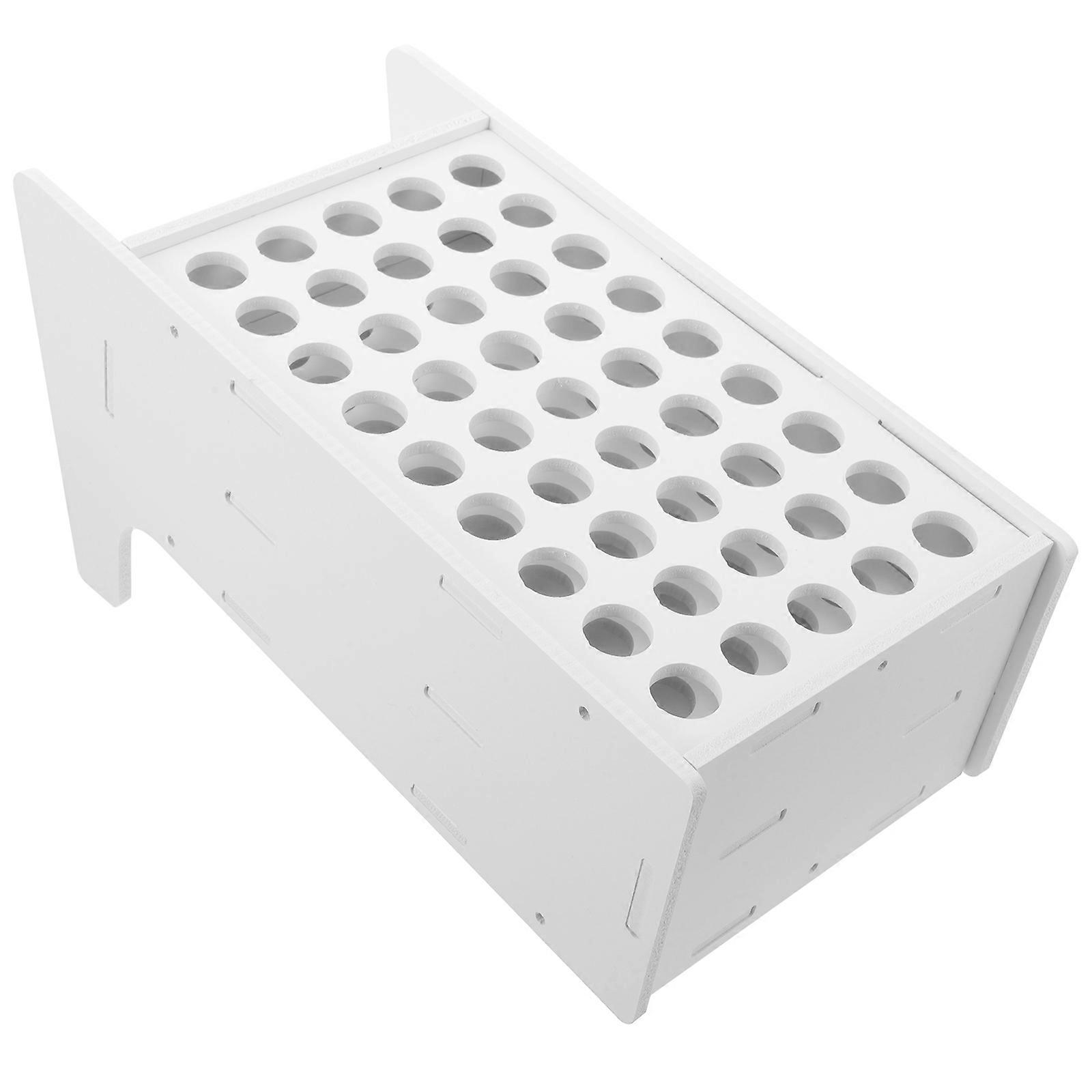 Marker Organizer Pen Holder Multi-Functional Storage Box with 45 Slots