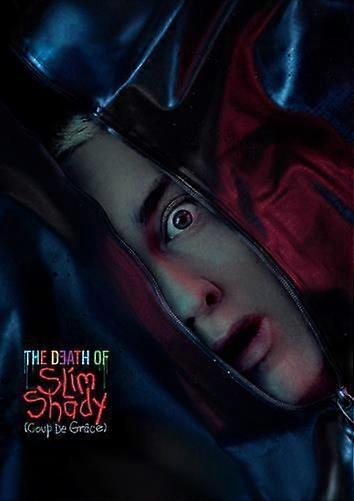 Eminem Jigsaw Puzzle Brain Teaser TP0254