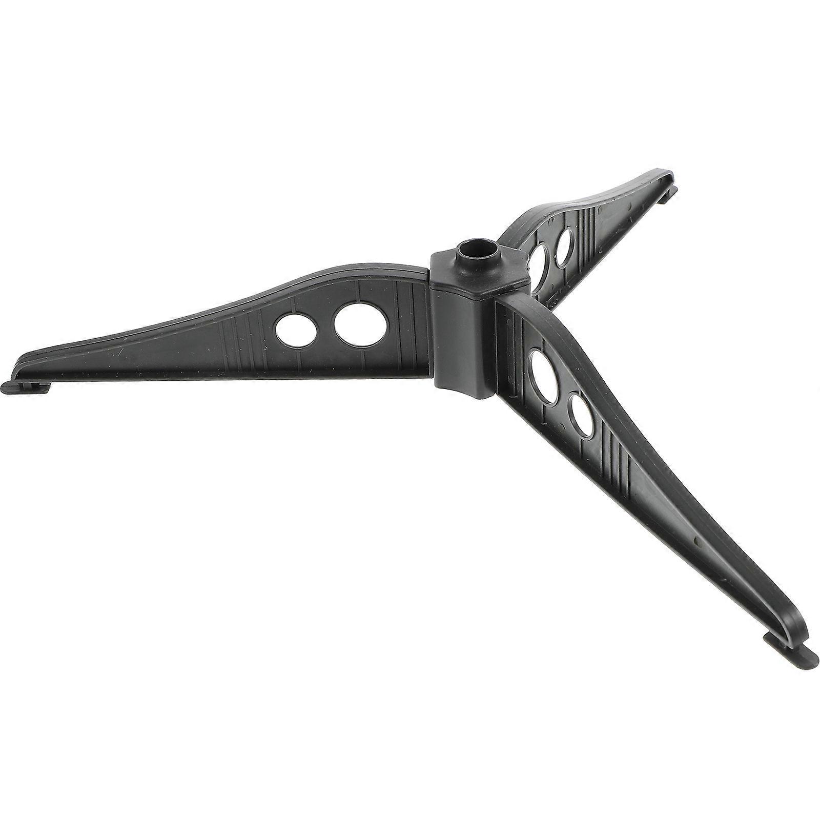 Christmas Tree Stand Plastic Base Offers Strong Support for Home