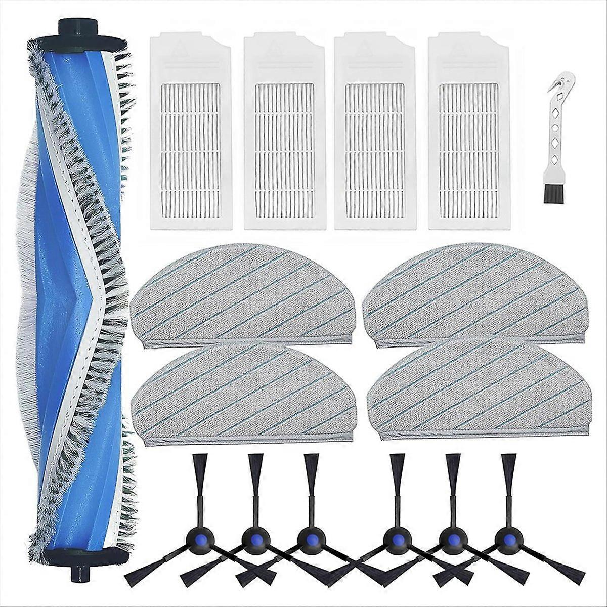 For N20 Plus, N20, N20 Robot Vacuum Cleaner
