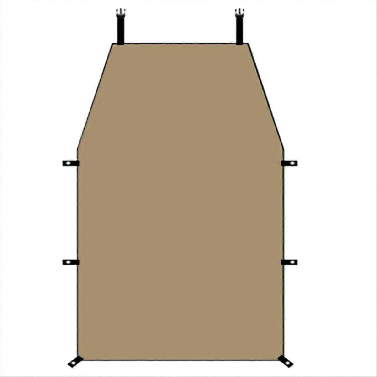 Car Sun Shade Canopy for SUV Caravan