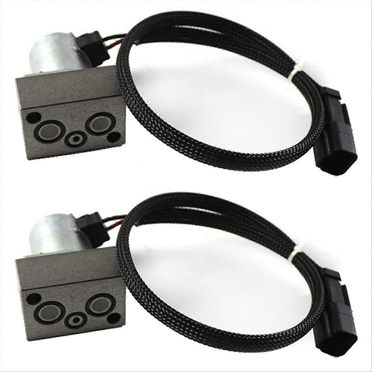 Hydraulische Magnetventile Pilotventil für Bagger