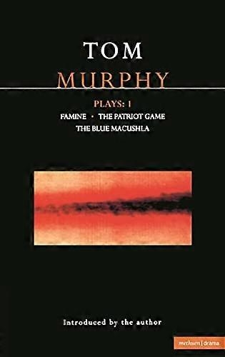 Tom Murphy Spiller 1