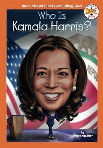 Qui est Kamala Harris ?