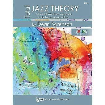 Total Jazz Theory: un approccio flessibile ai fondamenti del jazz