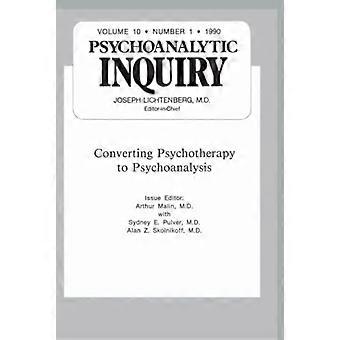 Psychoanalyse omzetten: Psychoanalytisch Onderzoek, 10.1