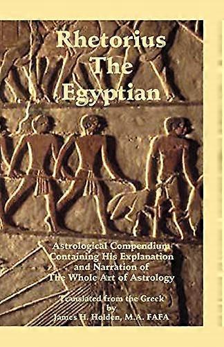 Rhetorius the Egyptian