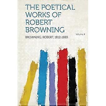 Poetische Werke von Robert Browning Band 4