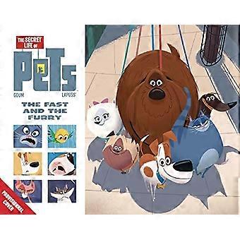 Secret Life of Pets: Pet Tails