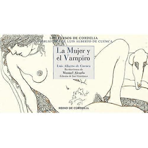La mujer y el vampiro