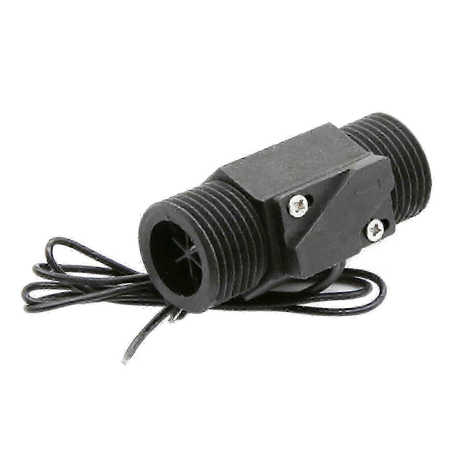 Upgrade Water Flow Switch Horizontal Water Sensor Water Flow Control Sensor