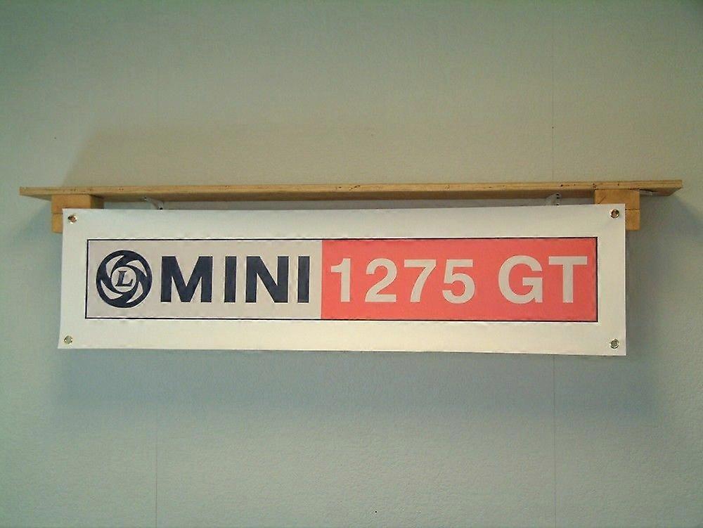Mini 1275 GT BANNER HF1161