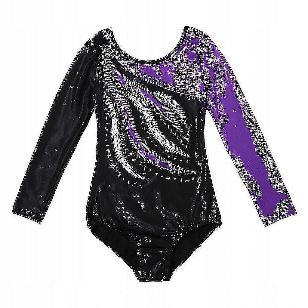 Girls' Gymnastic Leotards