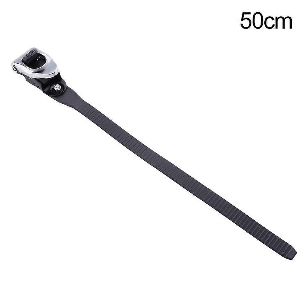 Heavy-Duty Grip Lock Strap,2025 New Adjustable Multipurpos Ratchet Grip Straps,Connectable Metal Ratchet Buckle and Super-Strong Flexi Strap,Reusable