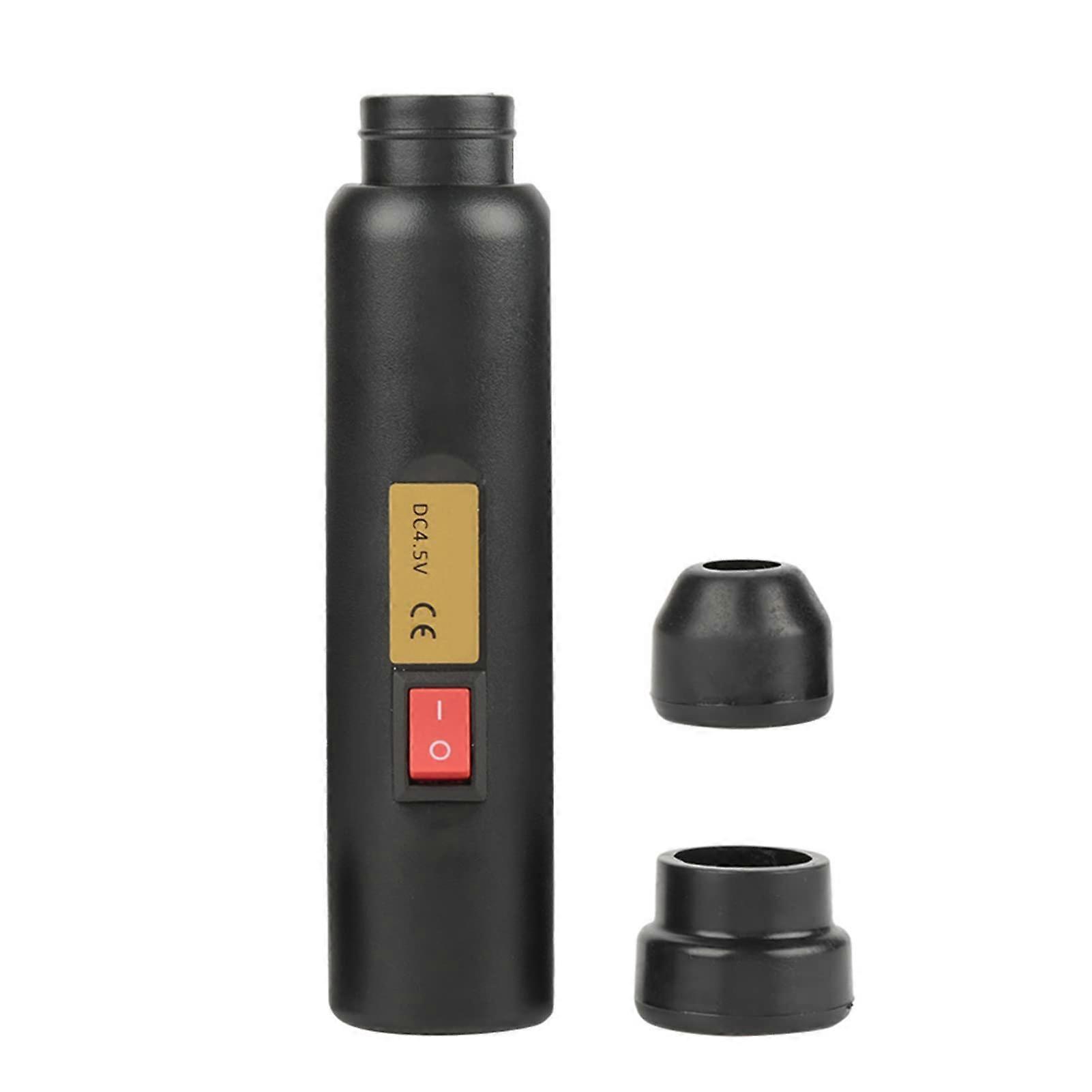 Mini Automatic Egg Incubator with Power LED Candler for Hatching and Incubation Experiments