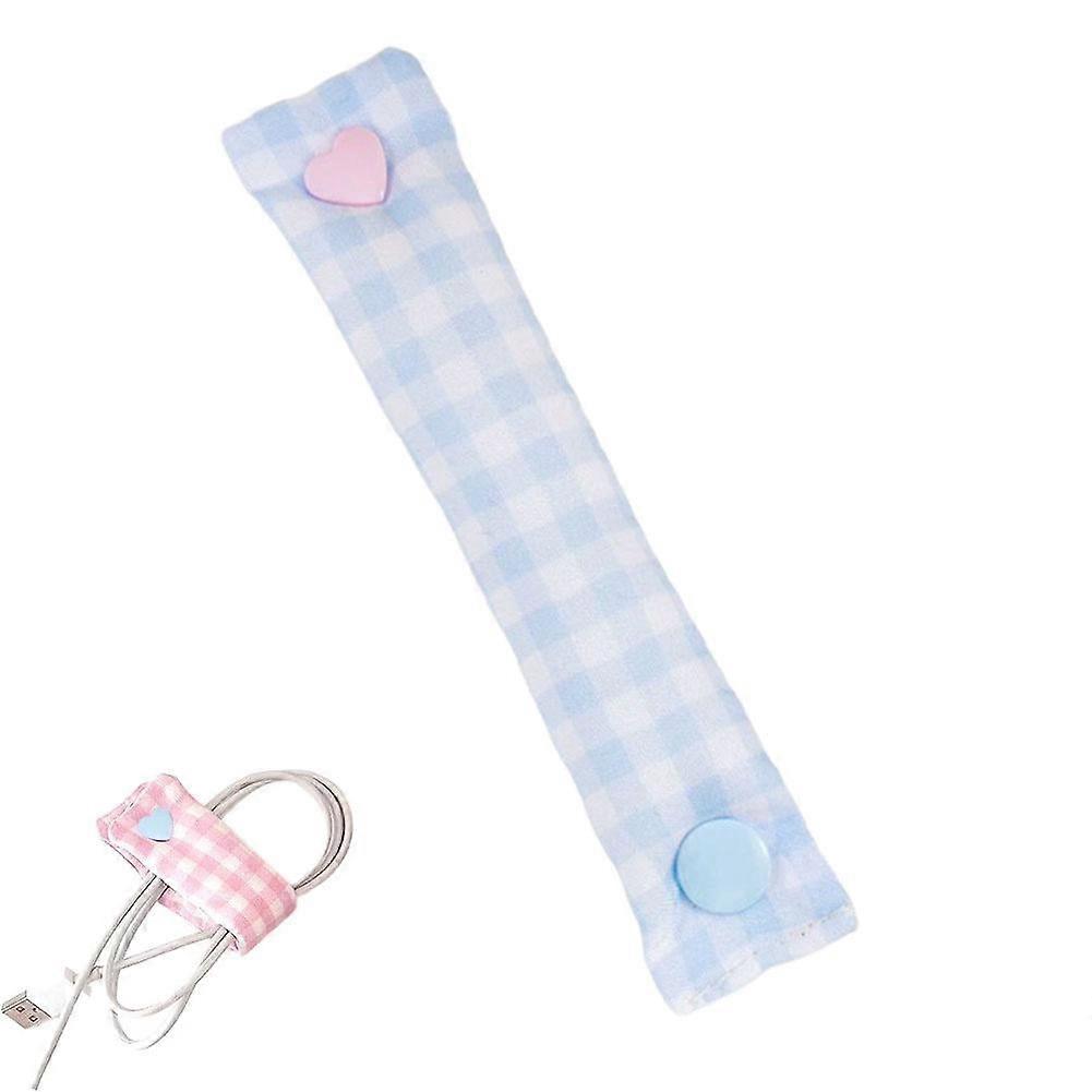 Data Cable Storage Buckle, Charging Cable Winder, Headphone Cable Fixing&Tidying